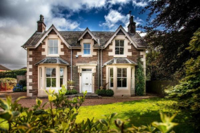 Schönes viktorianische Villa in Blairgowrie